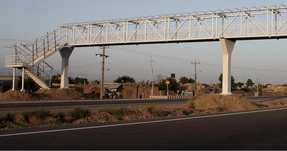 پروژه ساخت پل های عابر پیاده